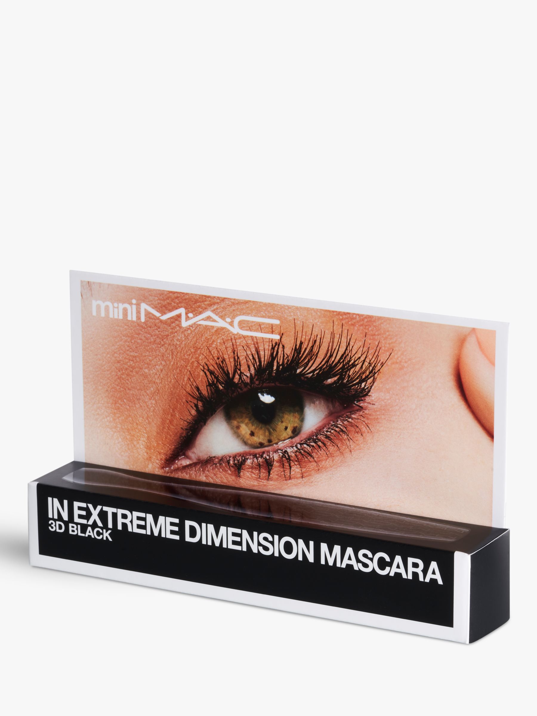 MAC - Little MAC, In Extreme Dimension Lash Mascara, 3D Black 2