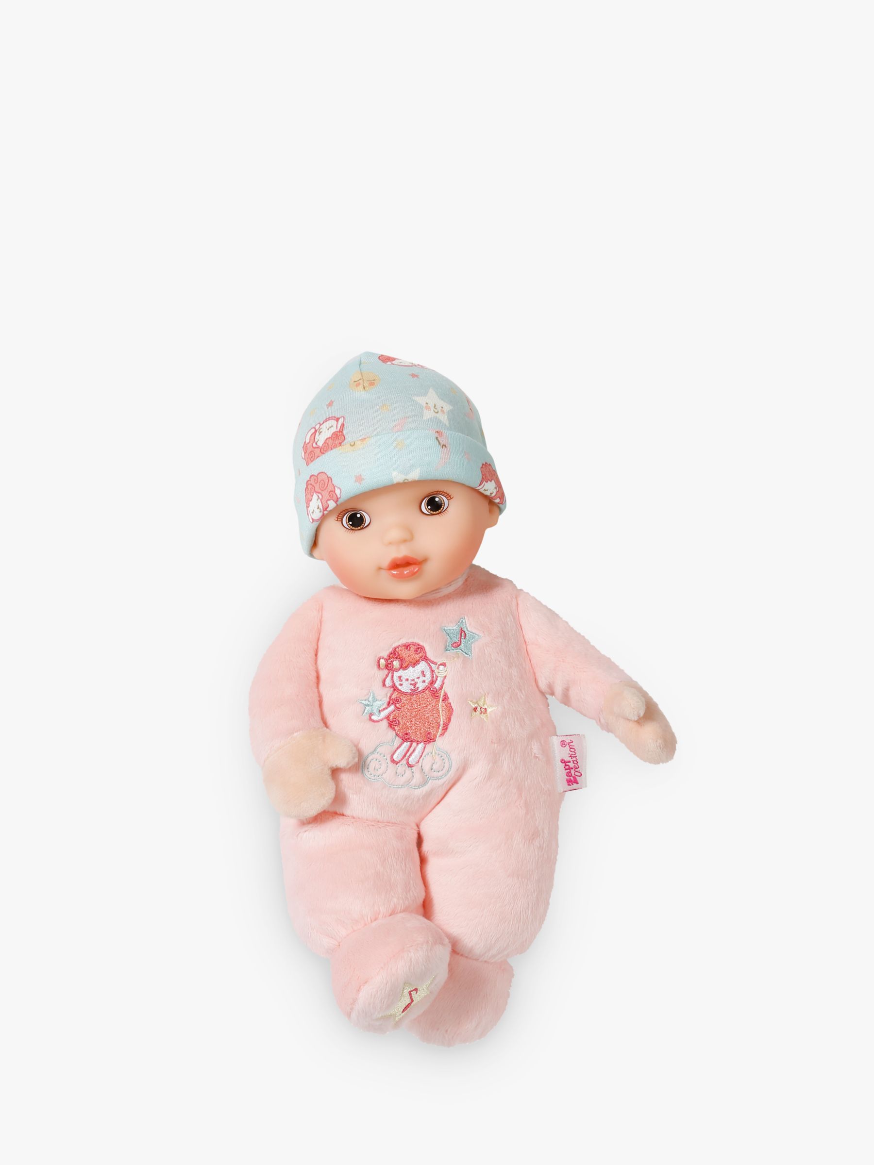 zapf baby annabell doll