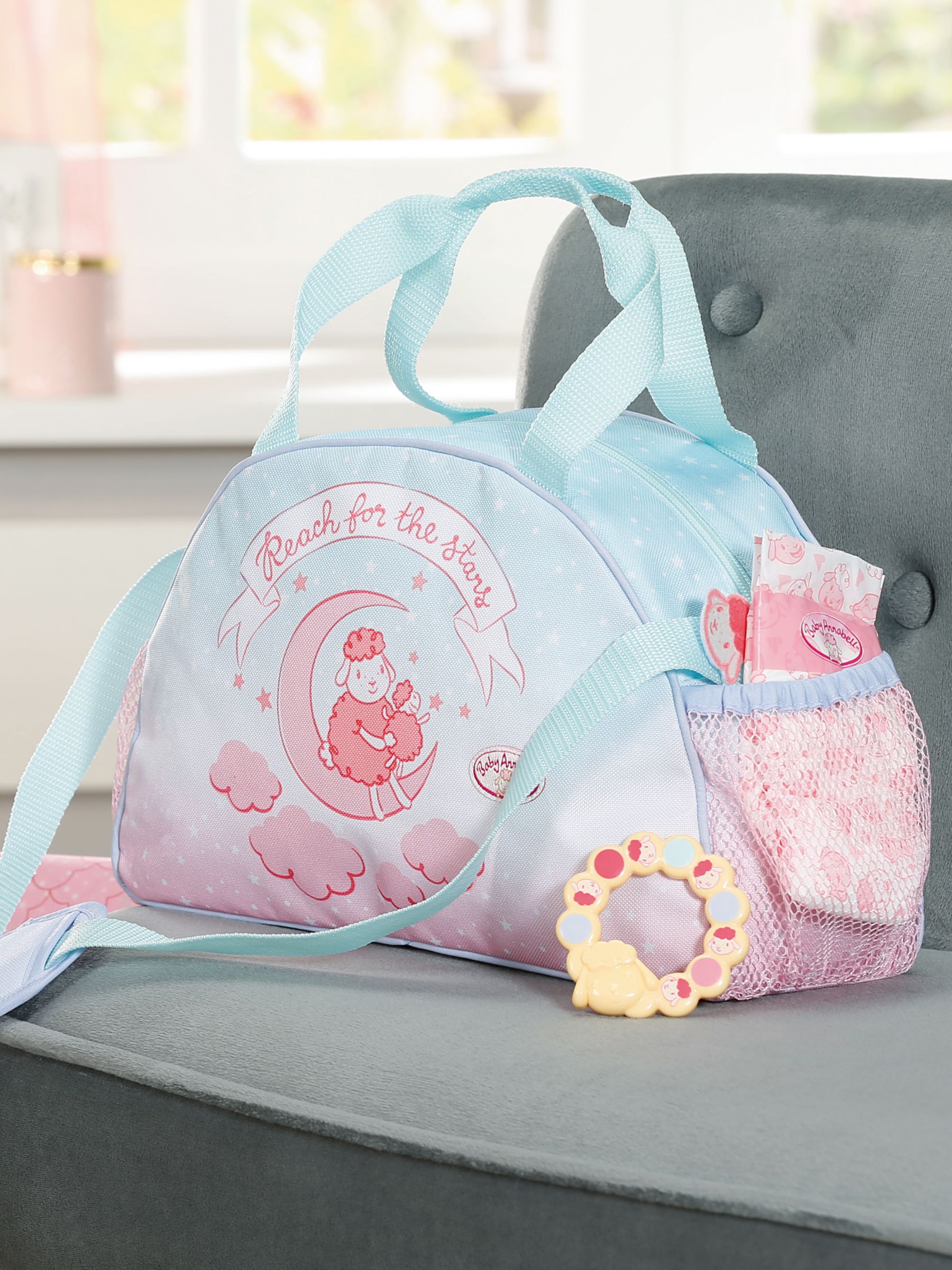 baby annabell bag