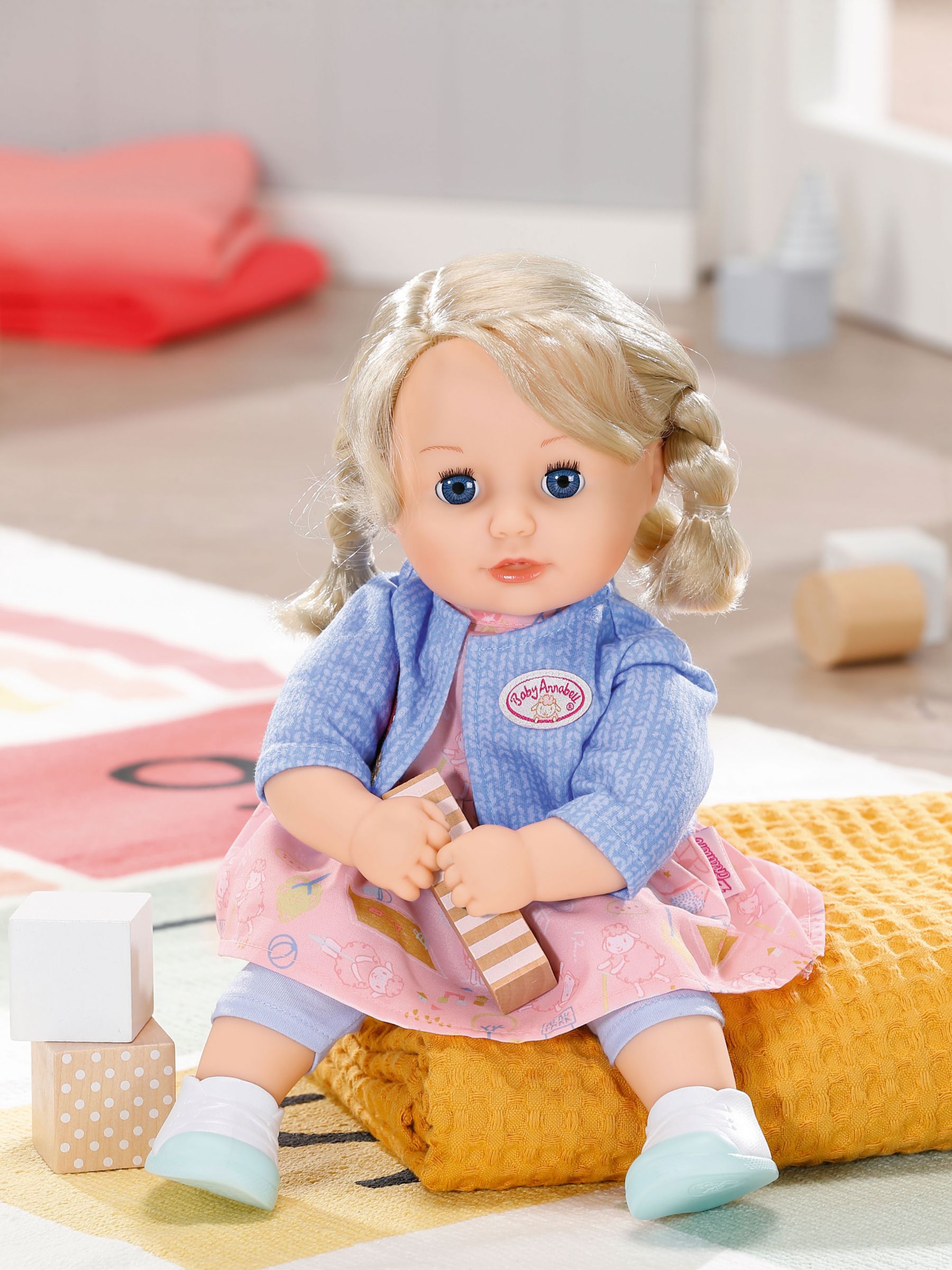 annabell sophia doll