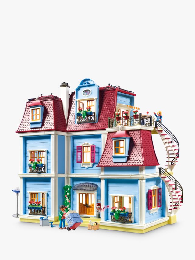Playmobil Dollhouse 70205 Large Dollhouse