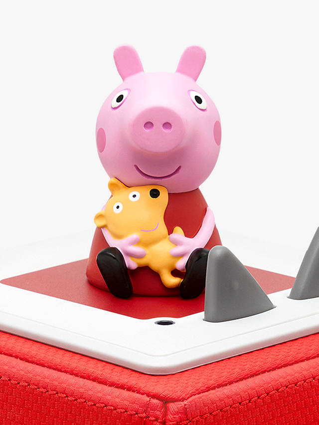 tonies On the Road with Peppa Pig Tonie Audio Character