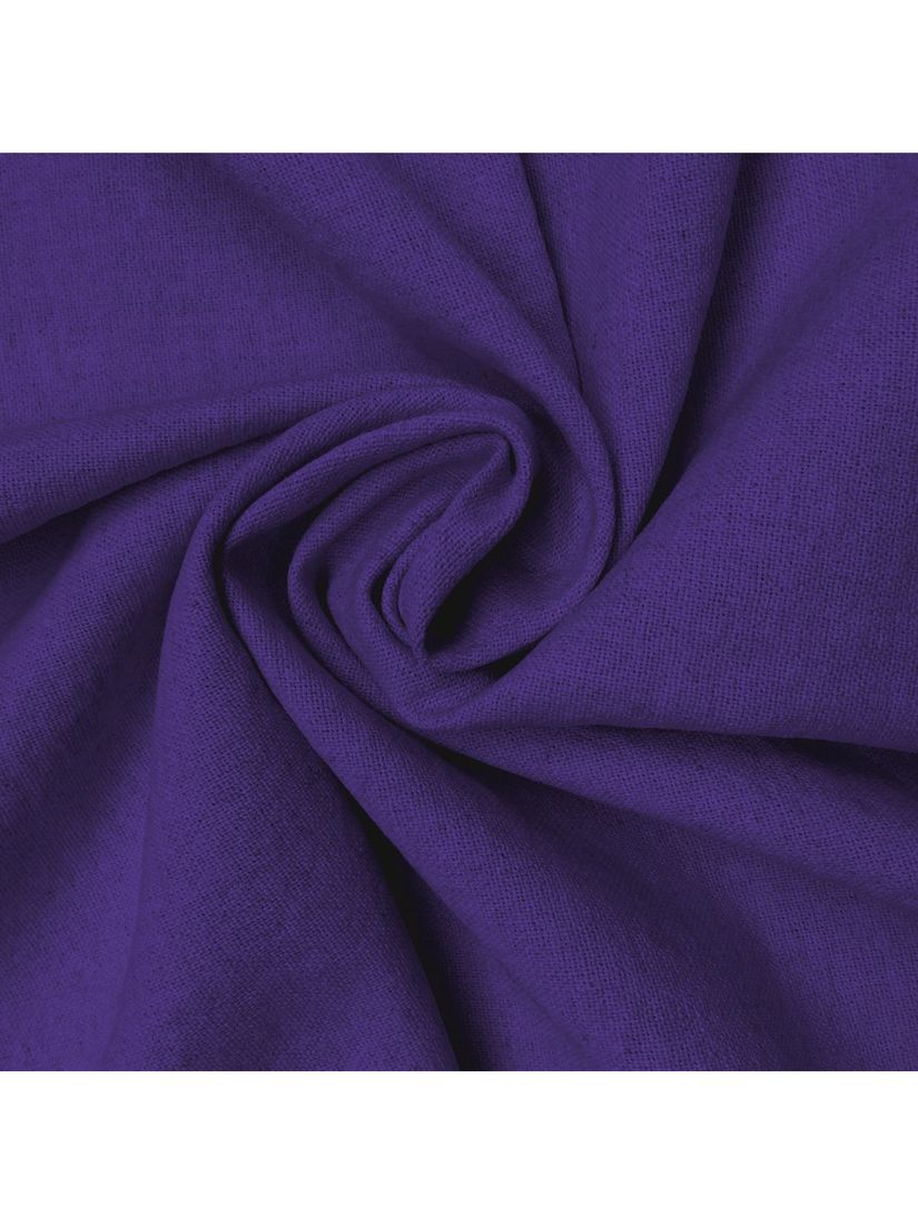 Viscount Textiles Linen Mix Fabric