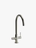 Abode Puria Aquifier Water Filter Single Lever Kitchen Tap