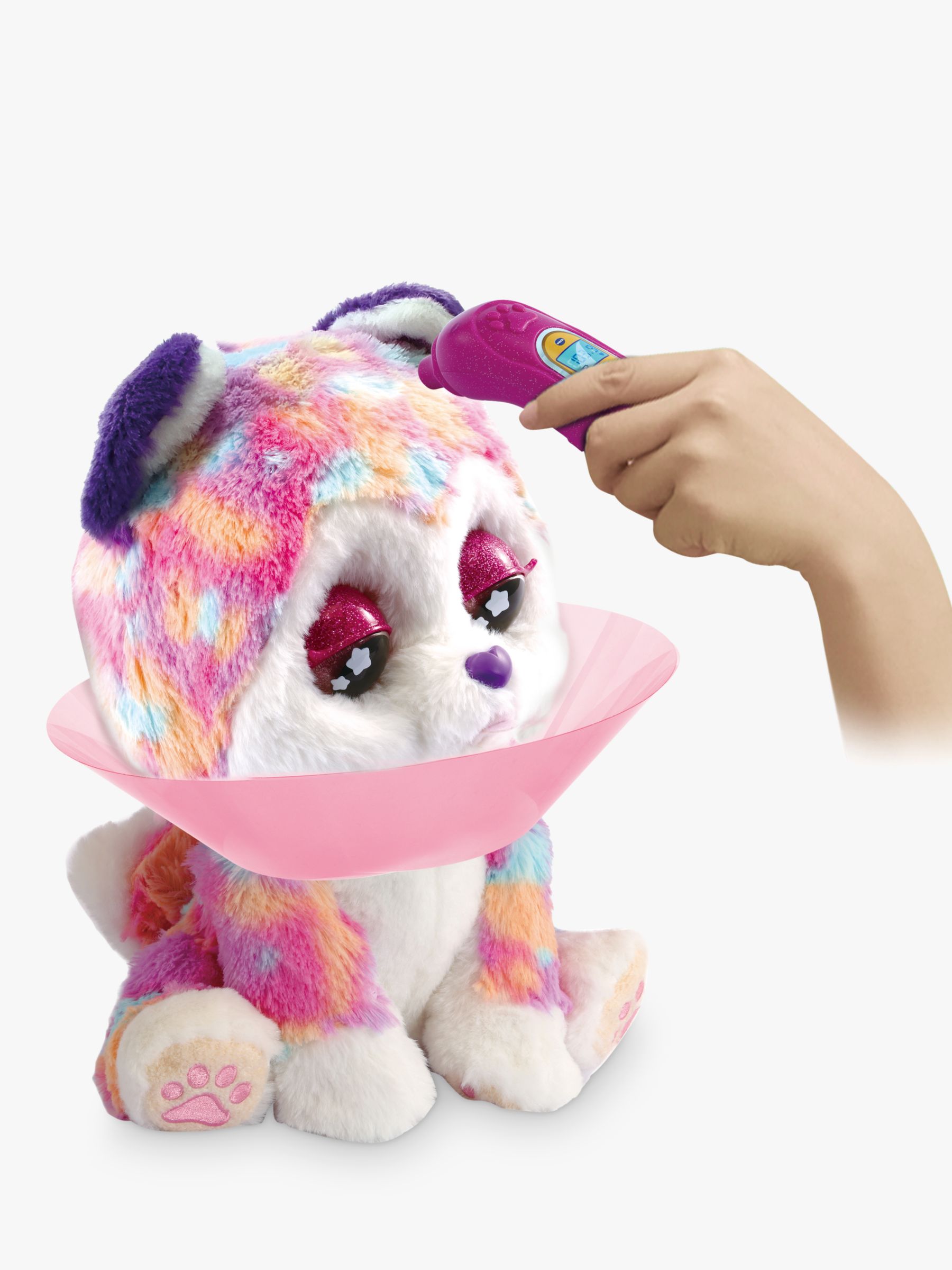 husky toy vtech