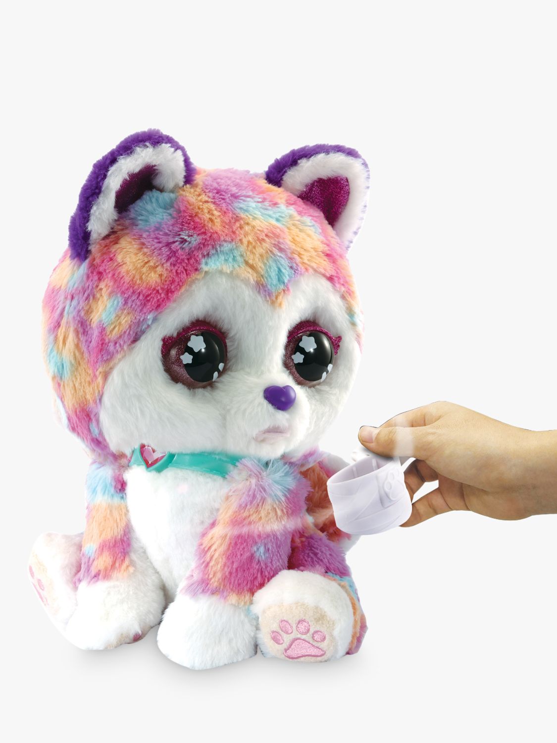 husky toy vtech