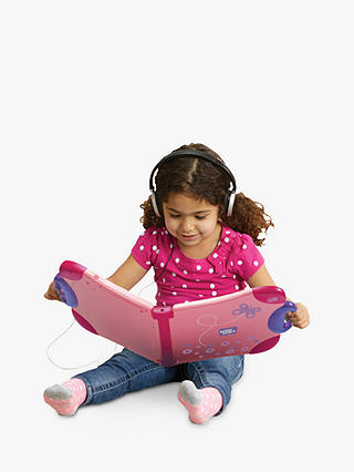 LeapFrog Leap Start Learning System, Pink