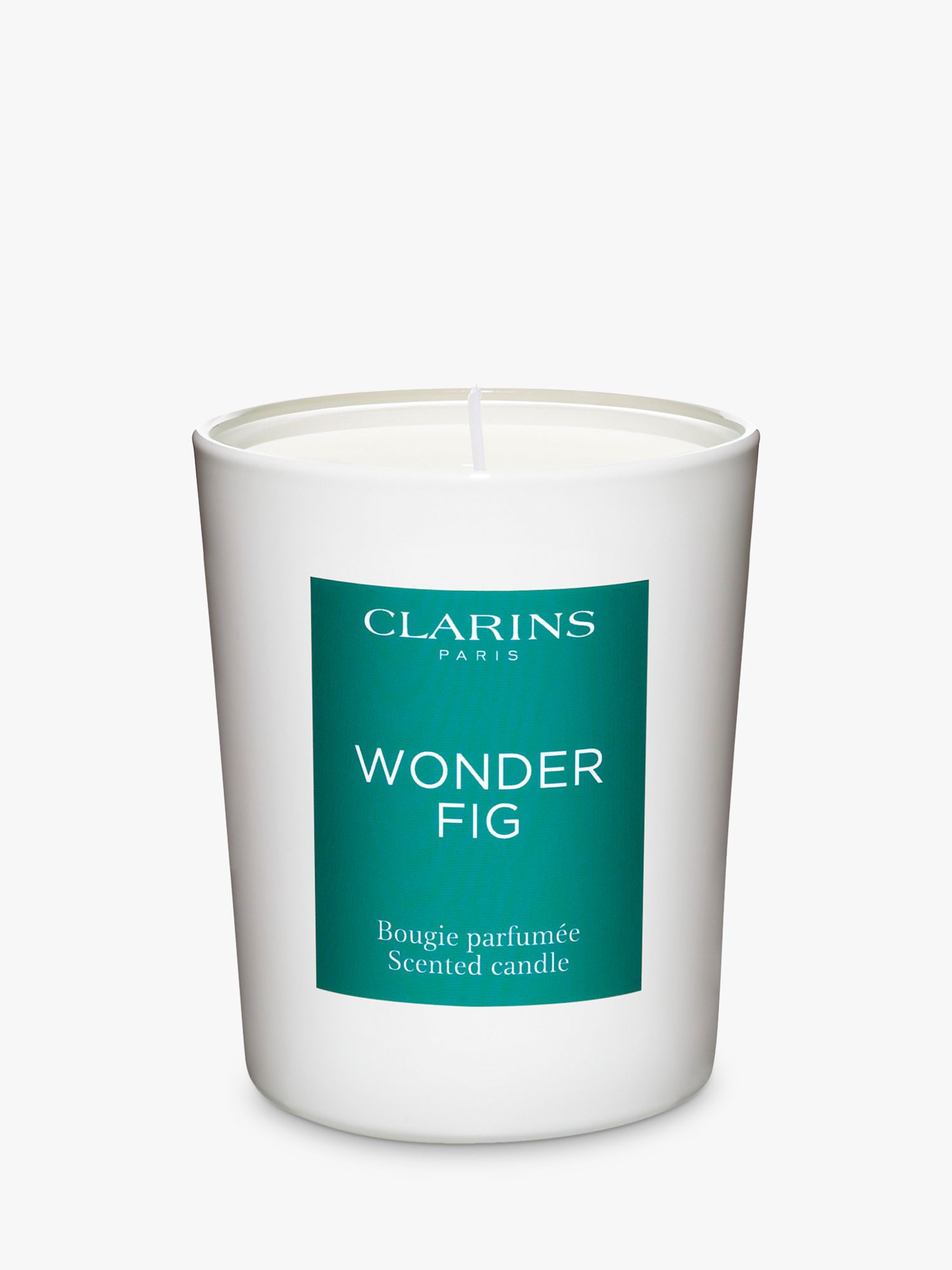 Clarins Wonder Fig Scented Candle, 180g