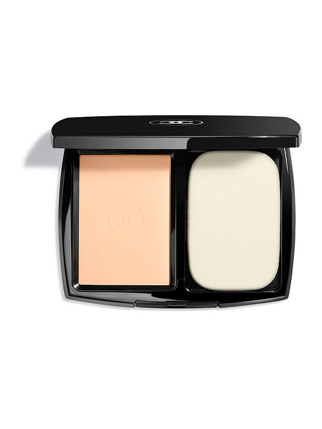 CHANEL Ultra Le Teint Ultrawear - All-Day Comfort Flawless Finish Compact Foundation, Beige Rosé 32