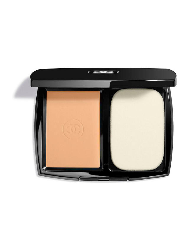 CHANEL Ultra Le Teint Ultrawear - All-Day Comfort Flawless Finish Compact Foundation, Beige 70