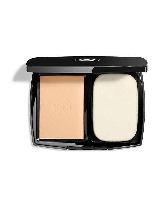 CHANEL Ultra Le Teint Ultrawear - All-Day Comfort Flawless Finish Compact Foundation, Beige 10 1