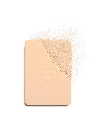 CHANEL Ultra Le Teint Ultrawear - All-Day Comfort Flawless Finish Compact Foundation, Beige 10