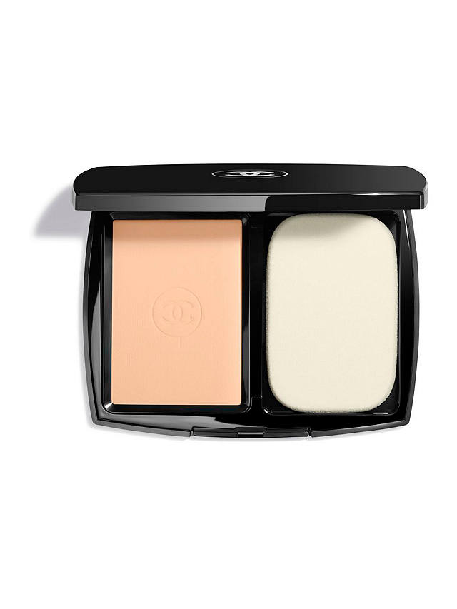 CHANEL Ultra Le Teint Ultrawear - All-Day Comfort Flawless Finish Compact Foundation, Beige Rosé 42