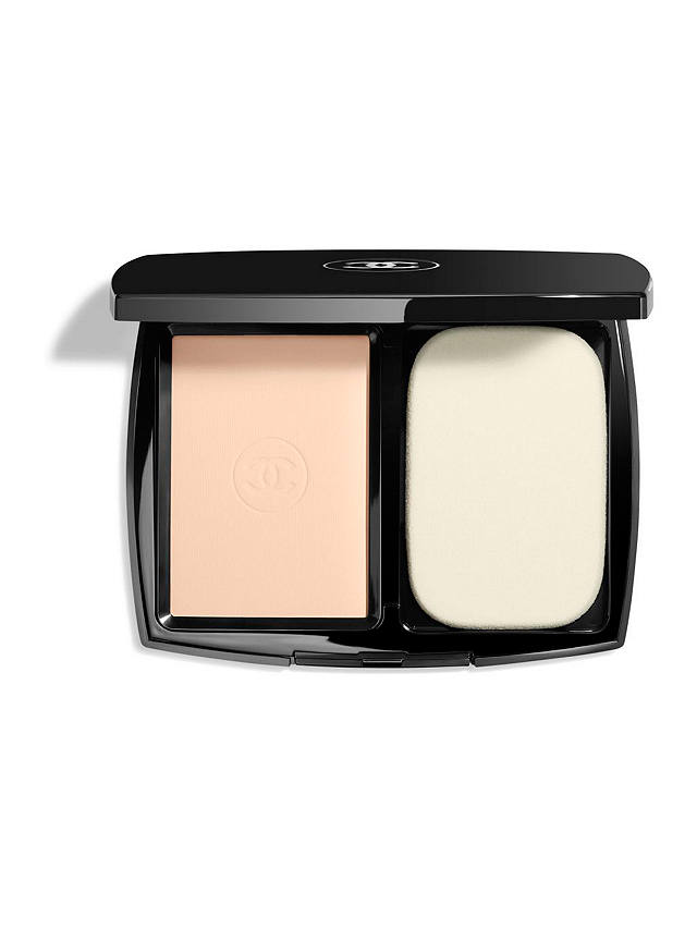 CHANEL Ultra Le Teint Ultrawear - All-Day Comfort Flawless Finish Compact Foundation, Beige Rosé 12 1