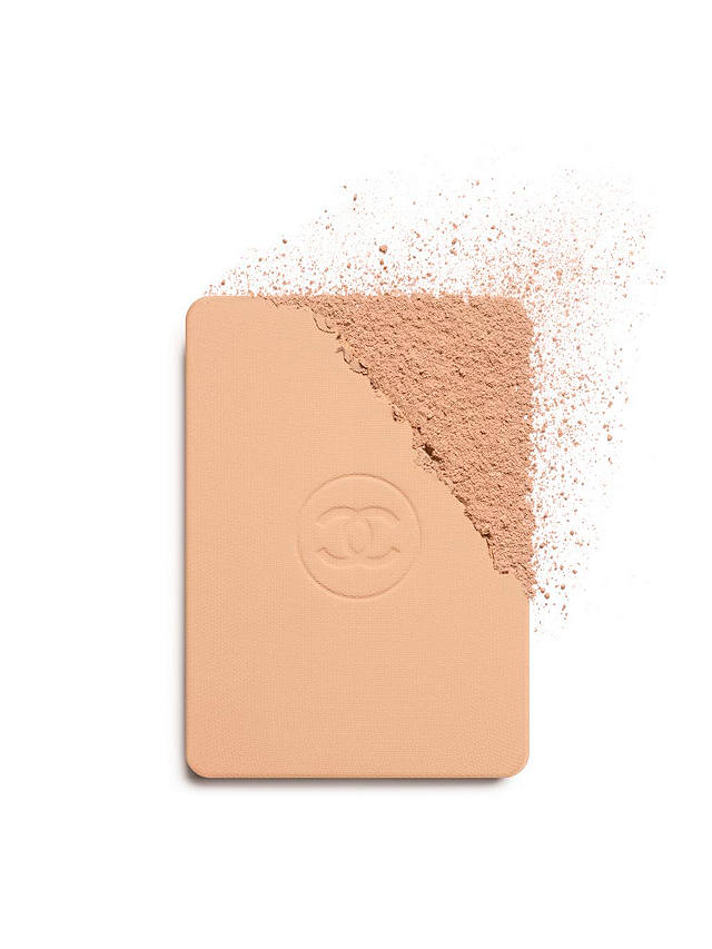 CHANEL Ultra Le Teint Ultrawear - All-Day Comfort Flawless Finish Compact  Foundation, Beige 50 at John Lewis & Partners