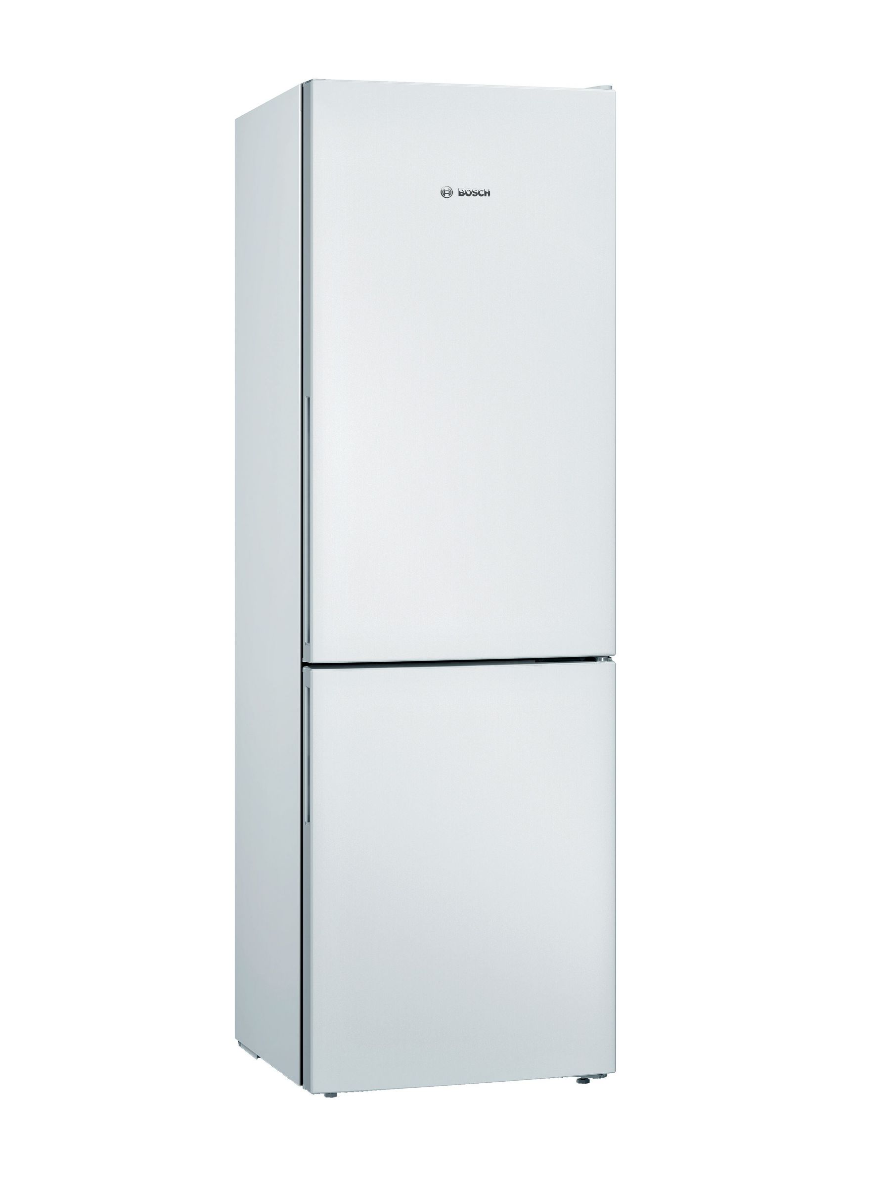 Bosch Series 4 KGV36VWEAG Freestanding 60/40 Fridge Freezer, White
