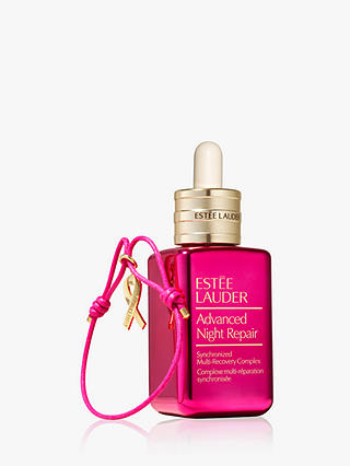 Estée Lauder Advanced Night Repair with Pink Ribbon Bracelet The New Serum + Limited Edition Collectable, 50ml