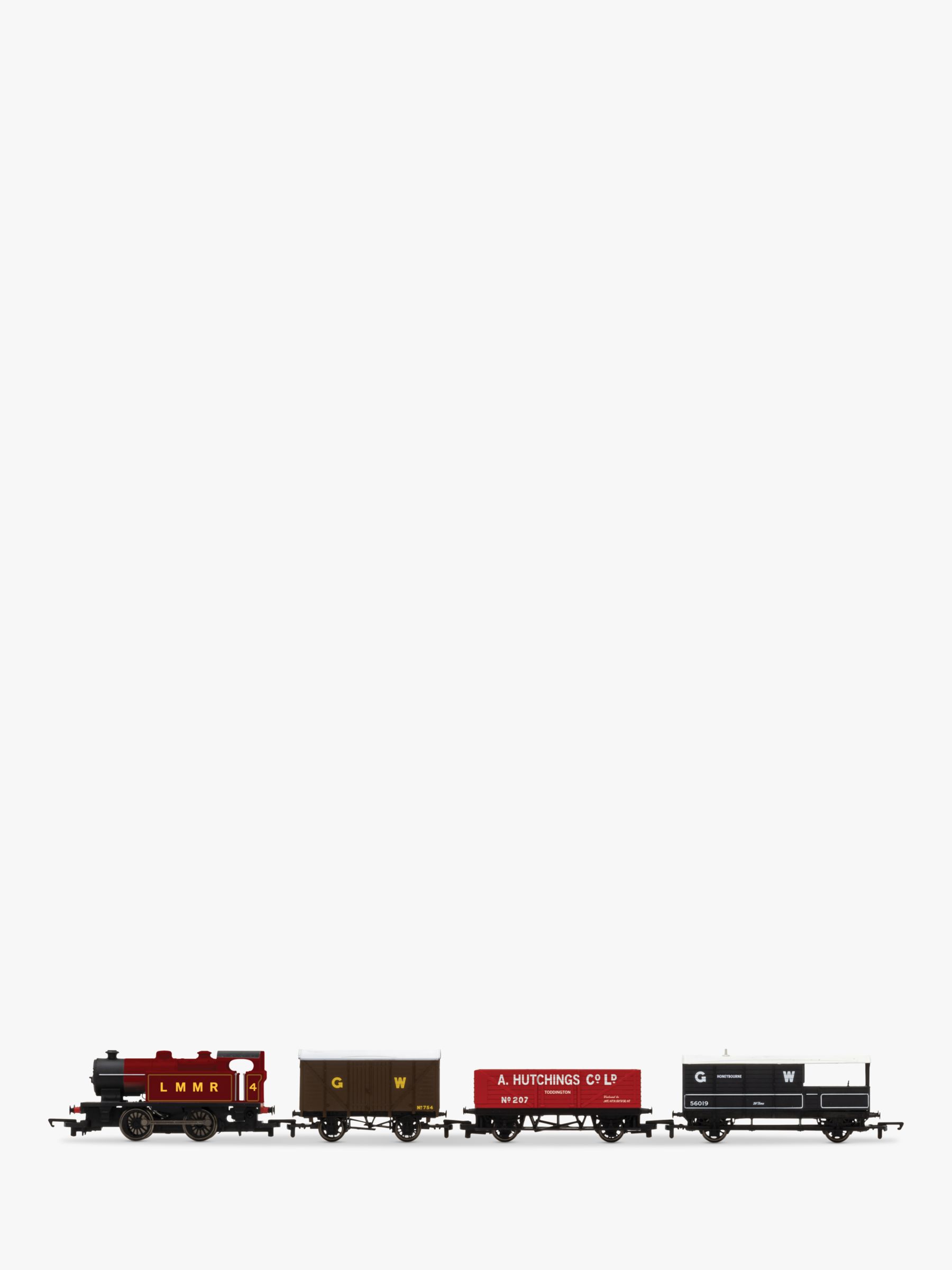 hornby freight