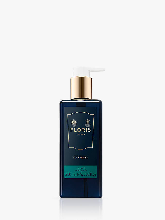 Floris Chypress Luxury Hand Wash, 250ml 1
