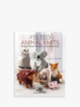 Search Press Felted Animal Knits Book
