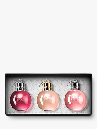 Molton Brown Festive Bauble Collection Bodycare Gift Set