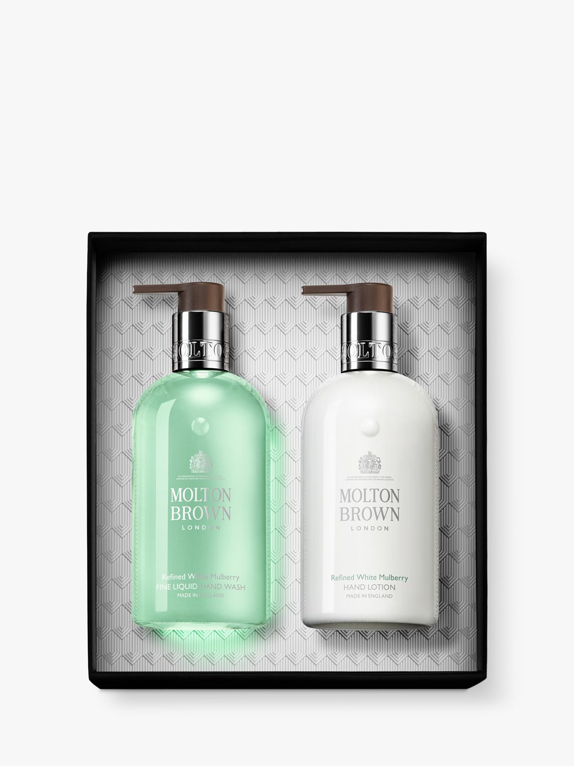 Molton Brown Refined White Mulberry Collection Hand Care Gift Set