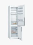 Bosch Series 4 KGV39VWEAG Freestanding 70/30 Fridge Freezer, White