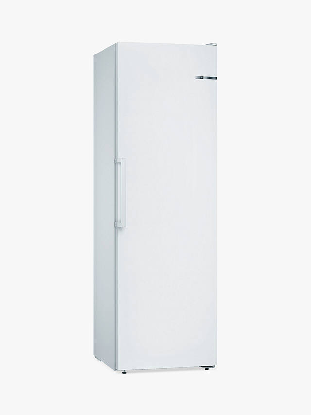 Buy Bosch Serie 4 GSN36VWFPG Freestanding Freezer, White Online at johnlewis.com