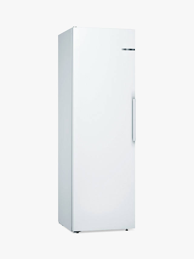 Buy Bosch Serie 4 KSV36VWEPG Freestanding Fridge, White Online at johnlewis.com