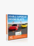 Buyagift Double Supercar Driving Blast Gift Experience