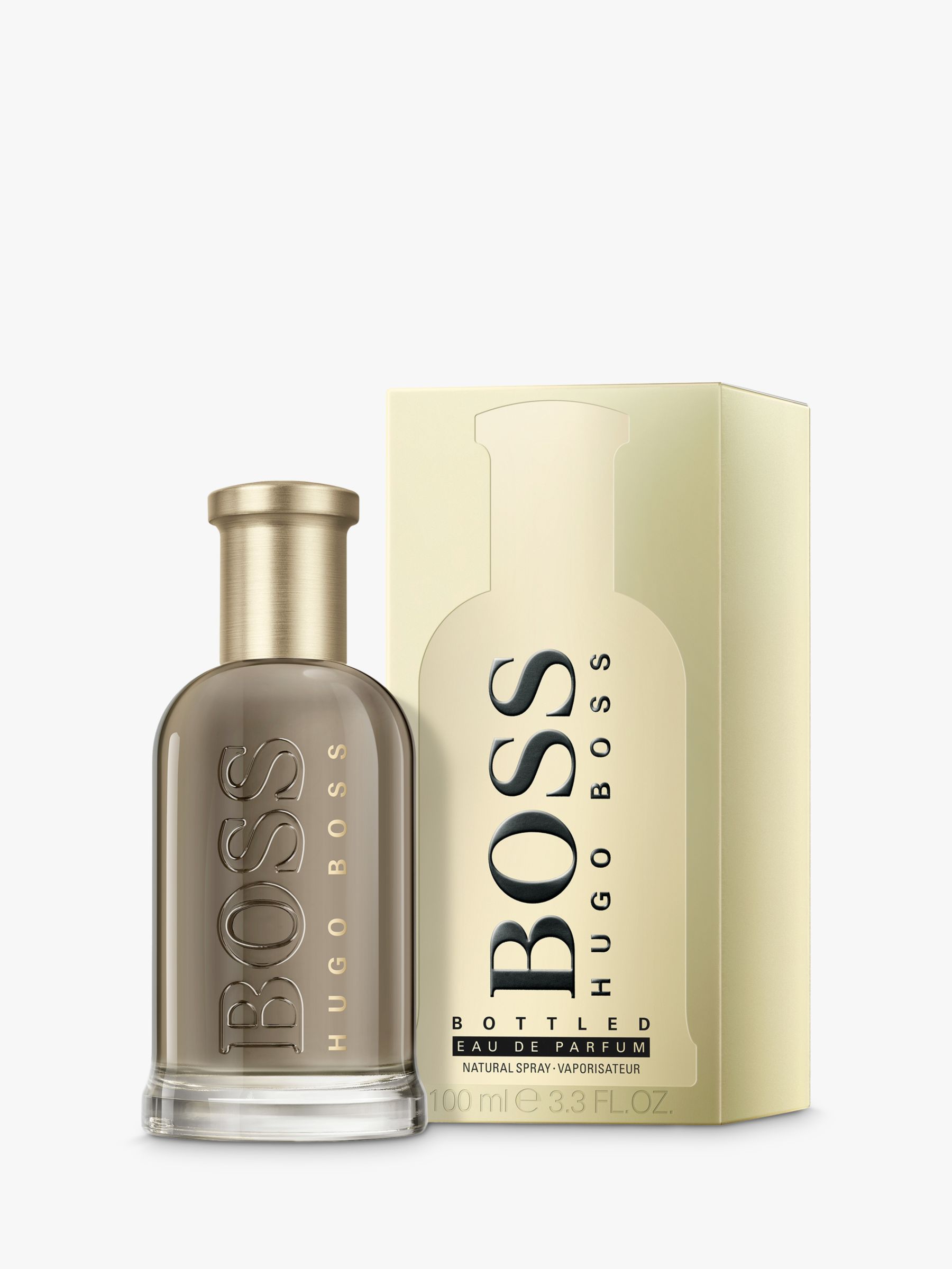 HUGO BOSS BOSS Bottled Eau de Parfum, 100ml