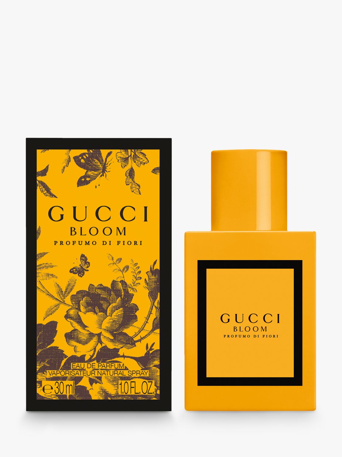 Gucci Bloom Profumo di Fiori Eau de Parfum For Her at John Lewis & Partners