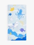 John Lewis Baby & Toddler Under the Sea Bath Mat