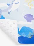 John Lewis Baby & Toddler Under the Sea Bath Mat