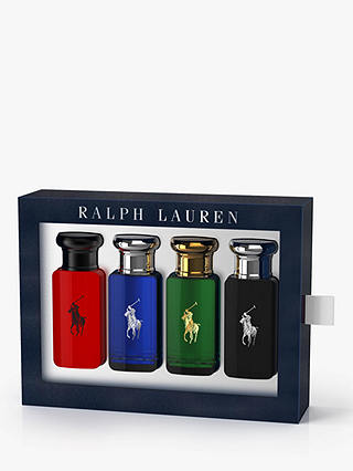 Ralph Lauren World of Polo Fragrance Gift Set