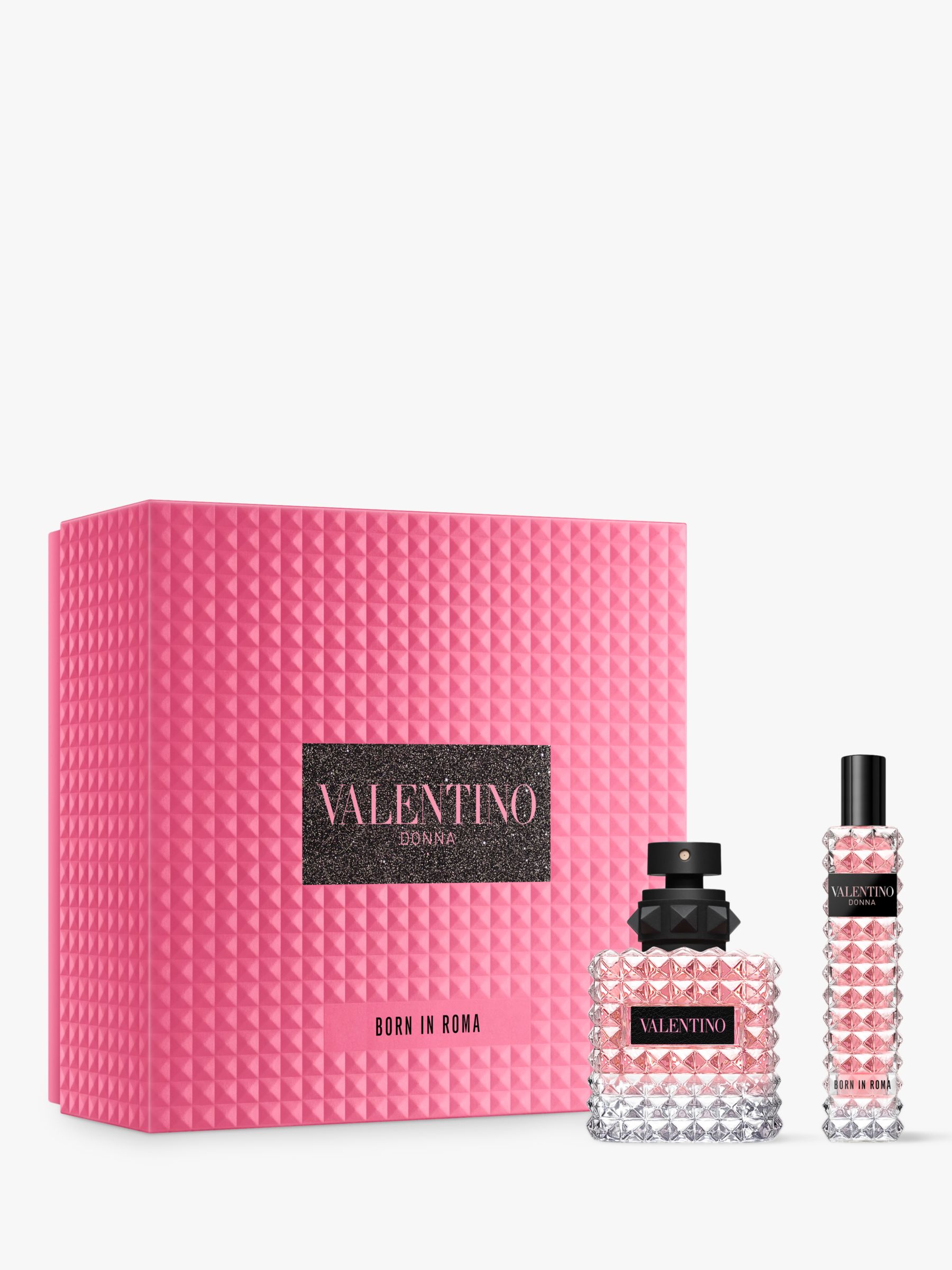 købe uren filter Valentino Born In Roma Donna Eau de Parfum 50ml Fragrance Gift Set