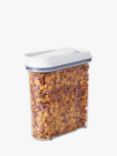 OXO POP Cereal Box Storage Container, 3.2L, Clear