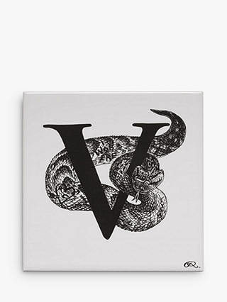 Rory Dobner V - Vandalised Viper Decorative Tile