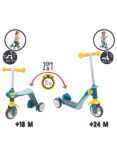 Smoby 2-in-1 Switch Scooter