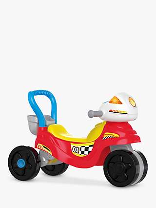 VTech 3-In-1 Motorbike Ride-On Toy