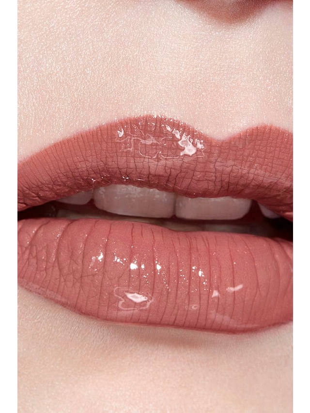 CHANEL Le Rouge Duo Ultra Tenue Ultra Wear Liquid Lip Colour, 69 Tender  Beige at John Lewis & Partners