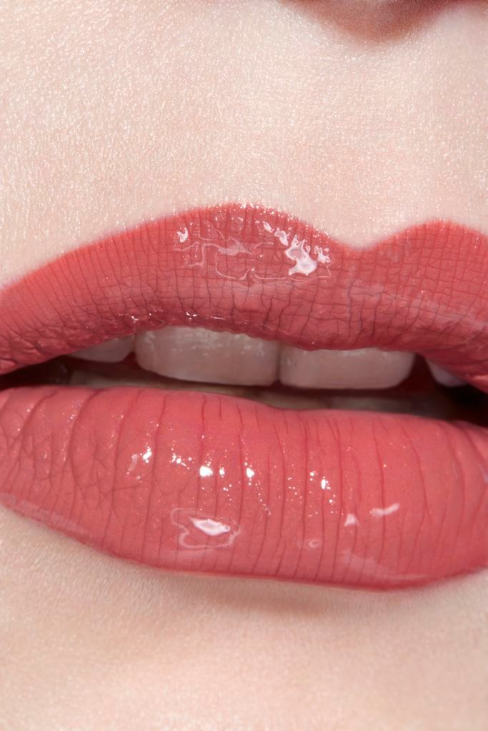 LE ROUGE DUO ULTRA TENUE Ultrawear liquid lip colour 48 - Soft rose, CHANEL