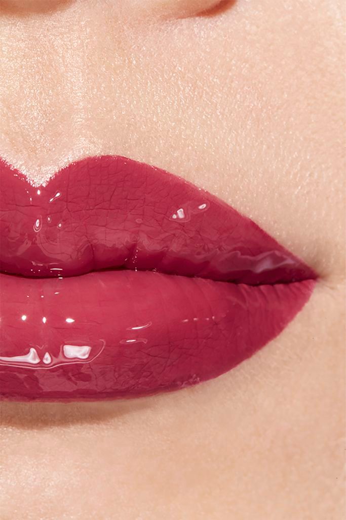 CHANEL Le Rouge Duo Ultra Tenue Ultra Wear Liquid Lip Colour, 43 Sensual  Rose at John Lewis & Partners