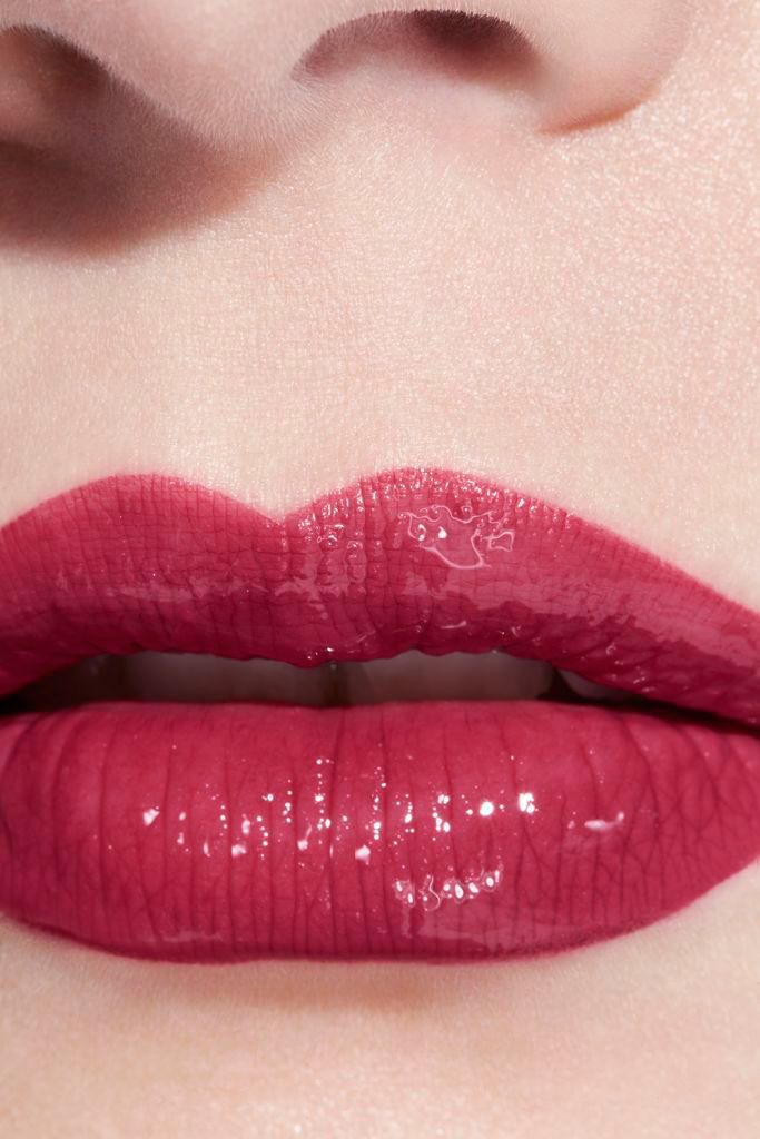 CHANEL Le Rouge Duo Ultra Tenue Ultra Wear Liquid Lip Colour, 43 Sensual  Rose at John Lewis & Partners
