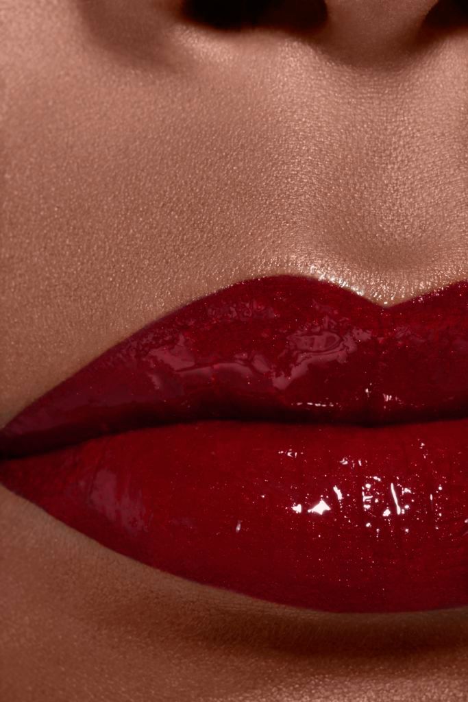 CHANEL Le Rouge Duo Ultra Tenue Ultra Wear Liquid Lip Colour, 184 Intense  Brown at John Lewis & Partners