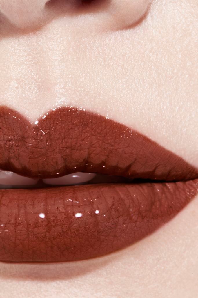 CHANEL BROWN LIP, Gallery posted by とみりー