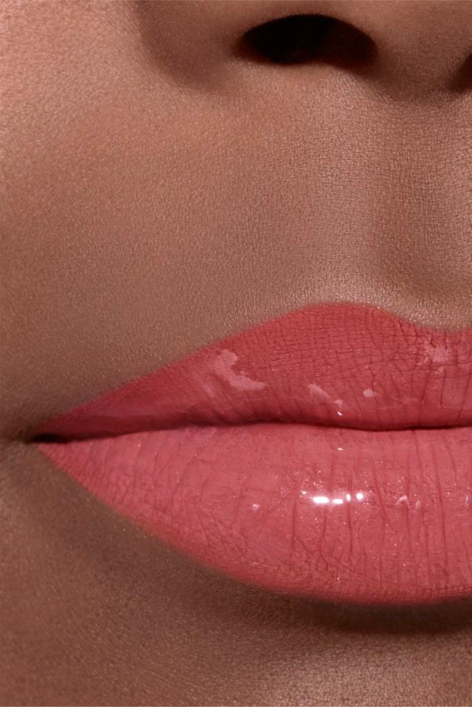  LE ROUGE DUO ULTRA TENUE Ultra Wear Lip Colour: 40 Light Rose  : Beauty & Personal Care