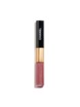 CHANEL Le Rouge Duo Ultra Tenue Ultra Wear Liquid Lip Colour, 112 Chic Rosewood