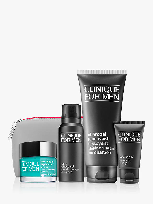 Clinique great skin for him set limited edition gsn casino