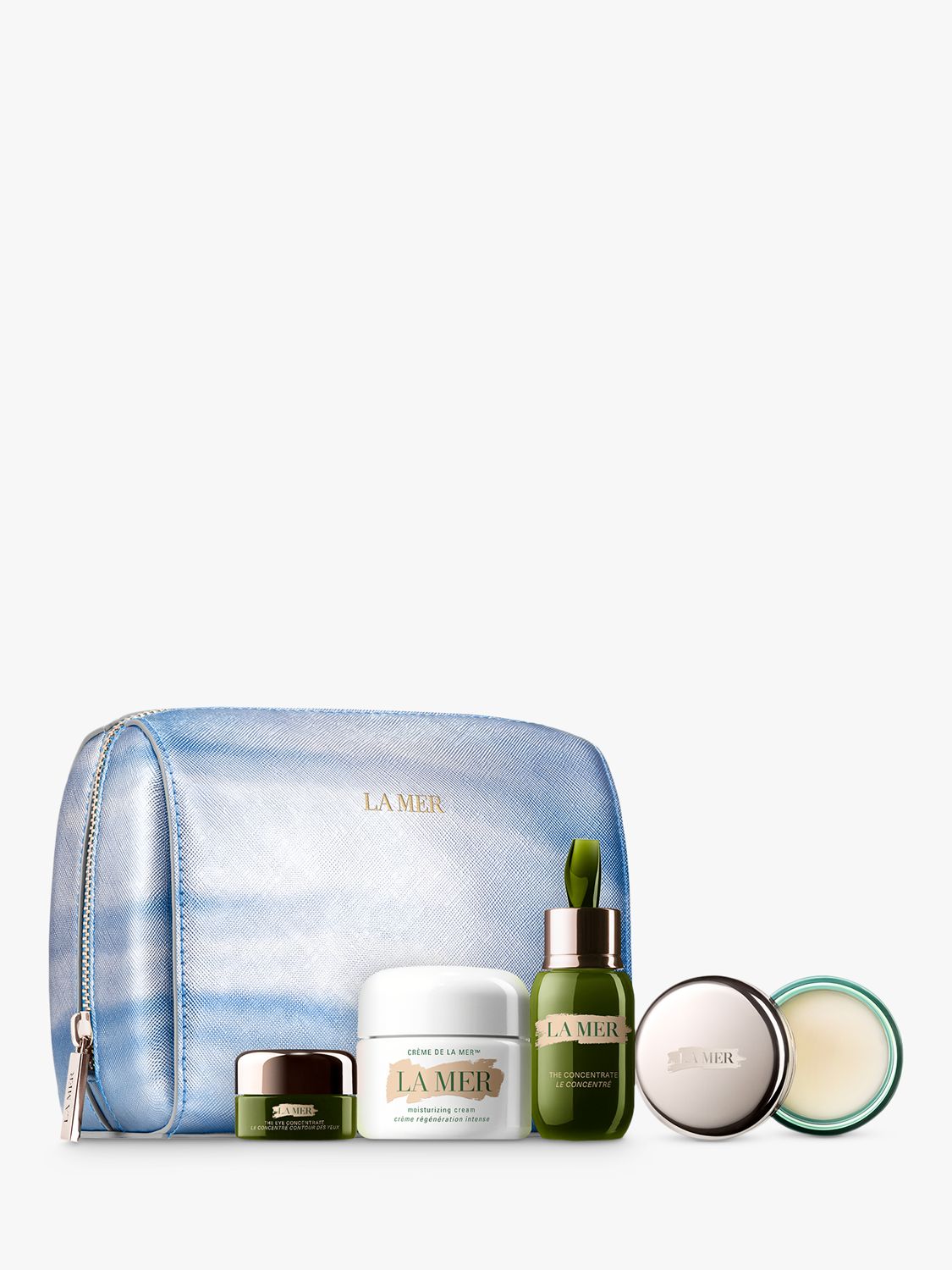 La Mer The Soothing Hydration Collection Skincare Gift Set